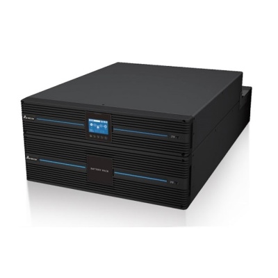 Bộ lưu điện Delta RT-5K UPS502R2RT0B035 5KVA/5KW (Pin Trong)