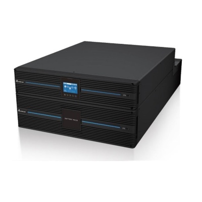 Bộ lưu điện Delta RT-8K UPS802R2RT0B035 8KVA (Pin Trong)