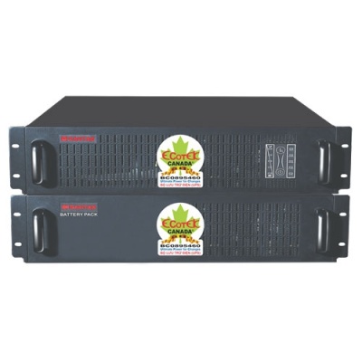 Bộ lưu điện UPS SANTAK TRUE ONLINE C2KR