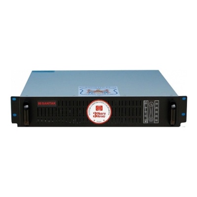 Bộ lưu điện UPS ONLINE SANTAK C1KR Rackmount