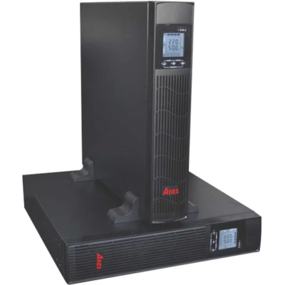 Bộ lưu điện ARES AR903IIRT 3000VA