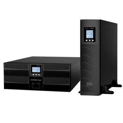 Bộ lưu điện ONLINE HYUNDAI HD 10KR2 (16 pin 9)