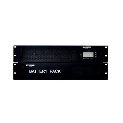 Bộ lưu điện ONLINE HYUNDAI HD-2KR9 Dạng Rack