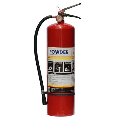 Bình chữa cháy bột ABC 6 kg Vinafoam CMP6