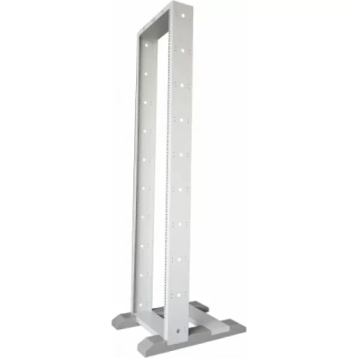 Tủ rack 20U VIETRACK 2 Post Open Rack VRO20G200