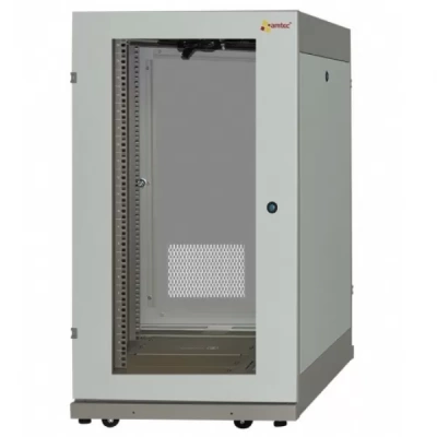 Tủ rack Amtec 20U C-CLASS AMC20 cửa mica