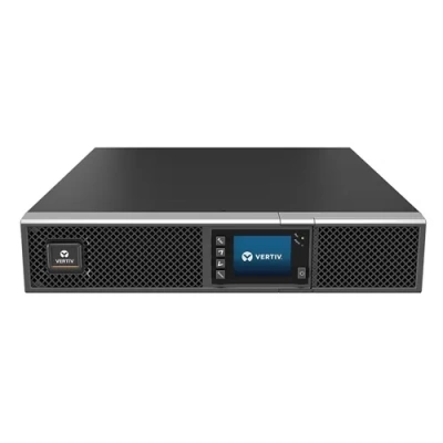 Bộ lưu điện UPS VERTIV LIEBERT GXT5-1000IRT2UXL 1KVA/1KW (01202008) 230V LCD PF1.0 2U