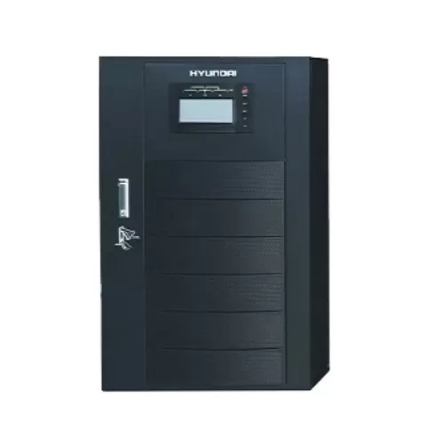 Bộ lưu điện 3 pha HYUNDAI HD-100KH3 (100KVA/90KW)