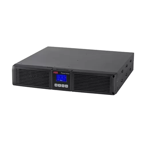 Bộ Lưu Điện ABB PowerValue 11RT 1KVA B (4NWP100100R0001)