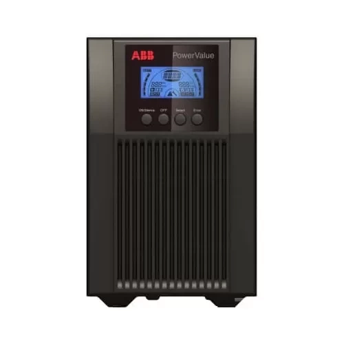 Bộ Lưu Điện ABB PowerValue 11T G2 1KVA B (4NWP100160R0001)