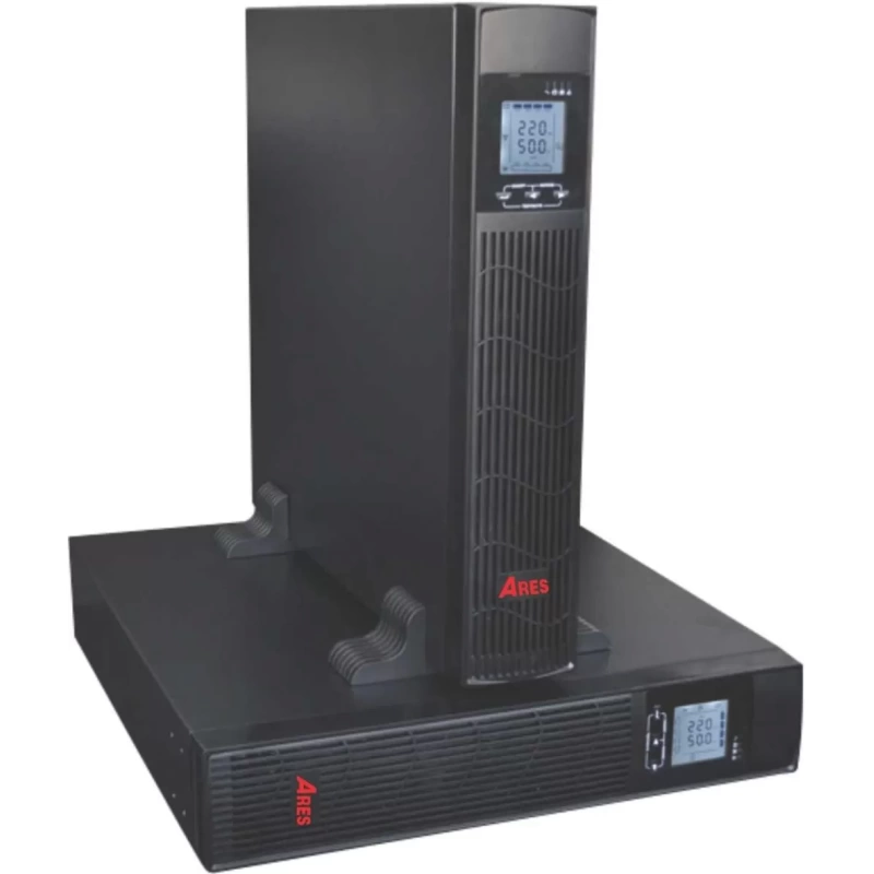Bộ lưu điện ARES AR902IIRTH 2000VA Online