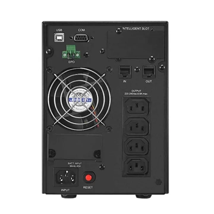 Bộ lưu điện CYBERPOWER OLS1000E 1000VA/900W