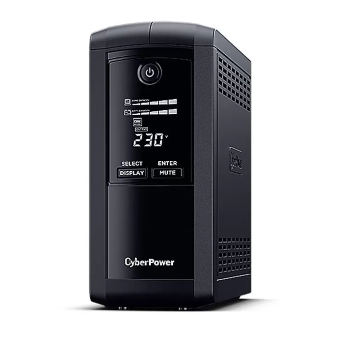 Bộ Lưu Điện CyberPower VP700ELCD 700VA/390W