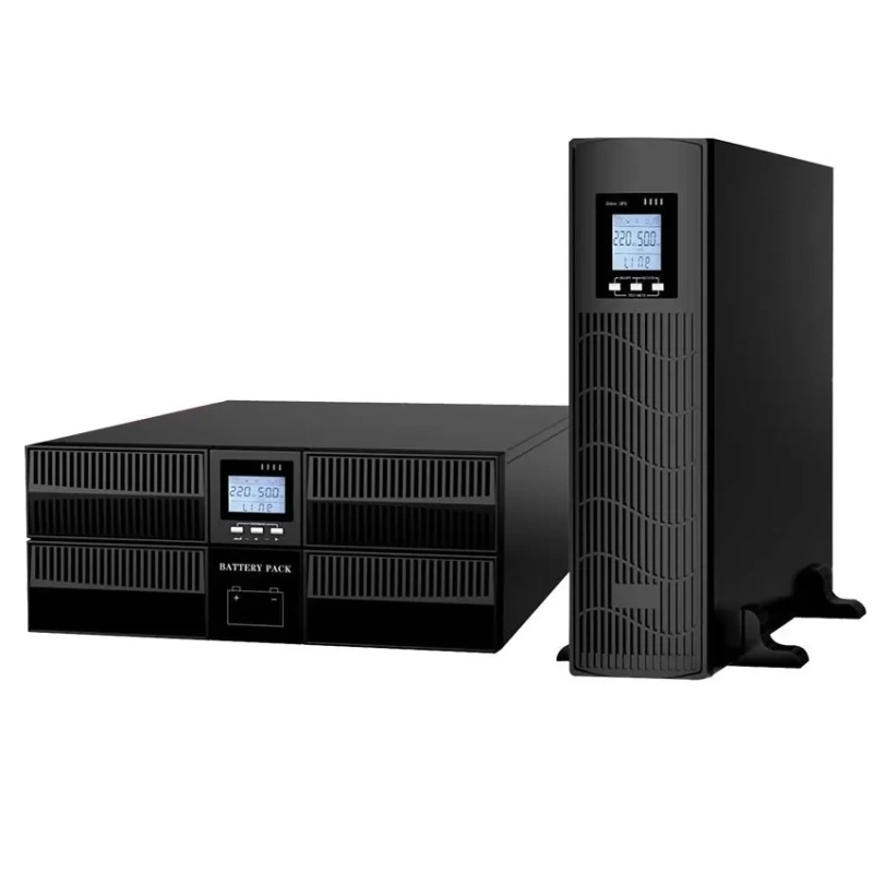 Bộ lưu điện ONLINE HYUNDAI HD 15KR2 (192vdc-240vdc)