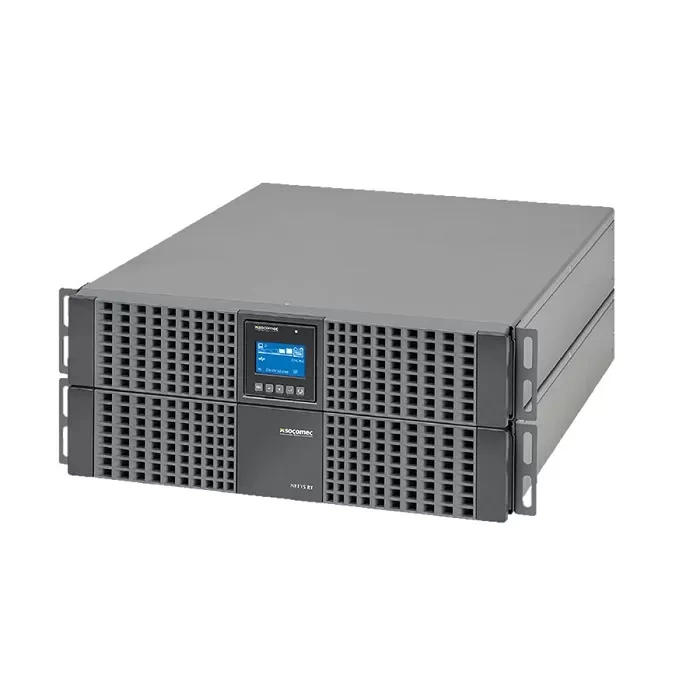 Bộ Lưu Điện SOCOMEC Netys RT NRT3-U7000CLAC 7000VA (6000W)