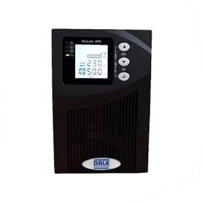 Bộ Lưu Điện UPS Online DALE E203PLUS 3000VA Dòng Tower