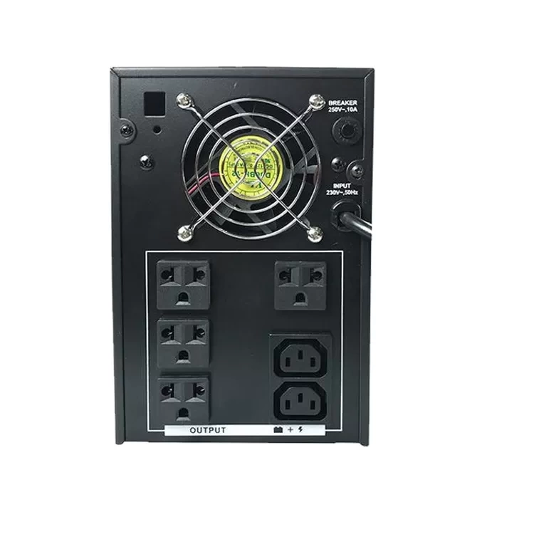 Bộ Lưu Điện Line Interactive SOROTEC BL3000 (3000VA/1800W)