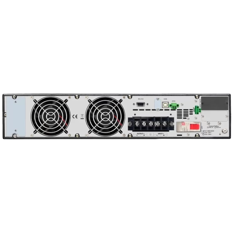 Bộ lưu điện APC Easy SRV RM SRV10KRIRK 10000VA 230V with Rail Kit