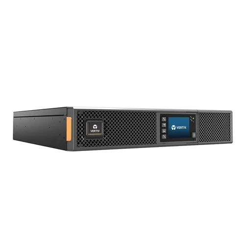Bộ lưu điện VERTIV LIEBERT GXT5-1500IRT2UXL 1.5KVA/1.5KW (01202009) 230V LCD PF1.0 2U