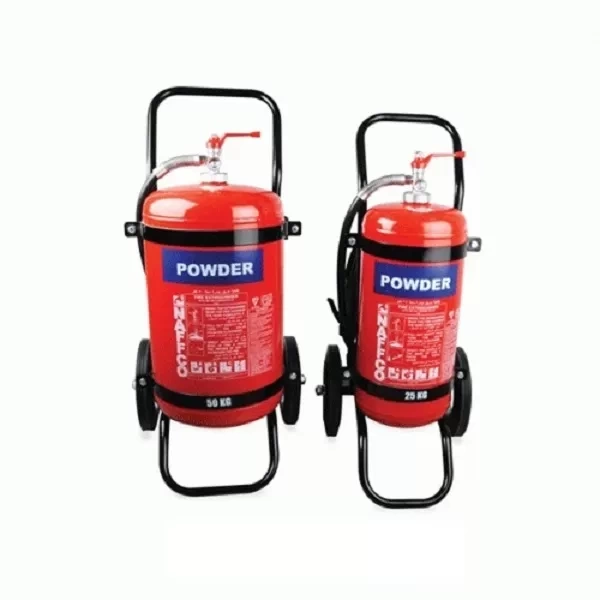 B&igrave;nh Bột Chữa Ch&aacute;y NAFFCO NTP100