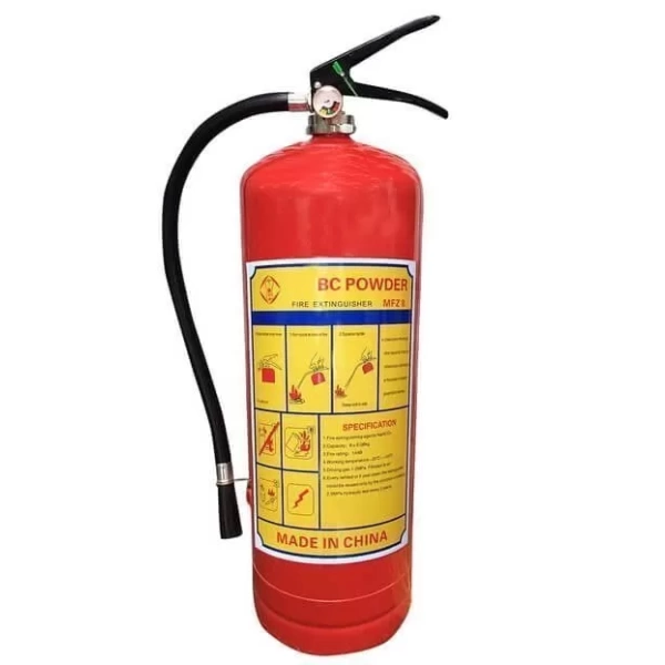 B&Igrave;NH CHỮA CH&Aacute;Y BC MFZ9 9kg chất lượng