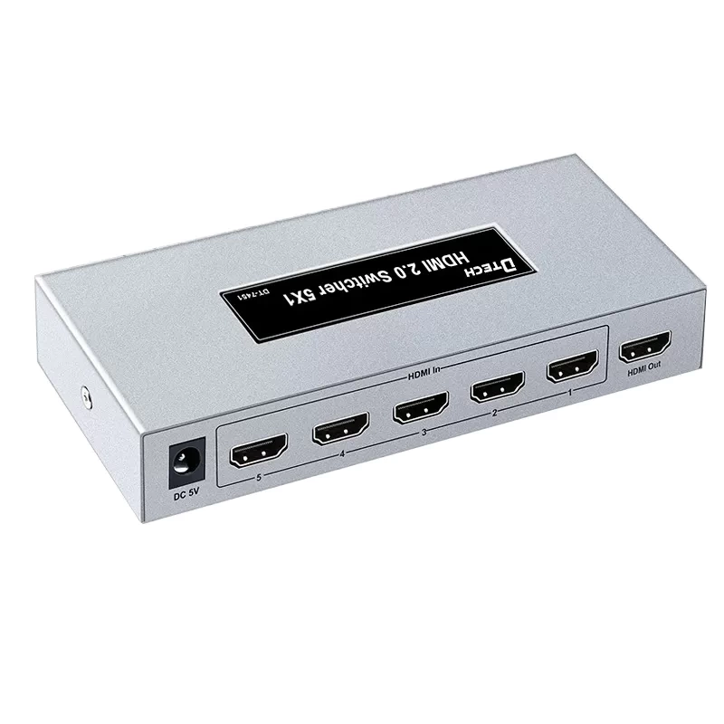 Bộ gộp HDMI DT-7451 (2.0)