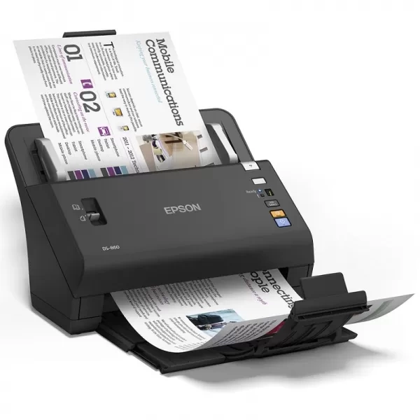 Máy scan Epson DS-860