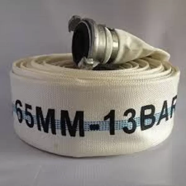 V&ograve;i chữa ch&aacute;y D65 - 13Bar k&egrave;m khớp