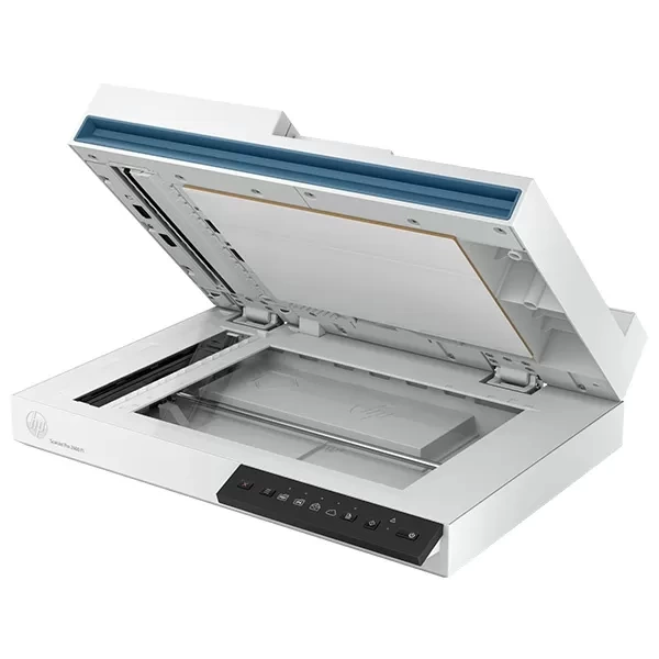 Máy scan HP Scanjet Pro 2600 F1 (20G05A)