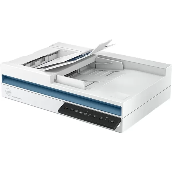 Máy scan HP Scanjet Pro 2600 F1 (20G05A)